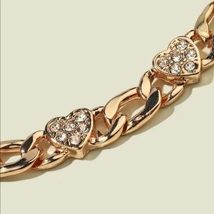 Heart bracelet NEW